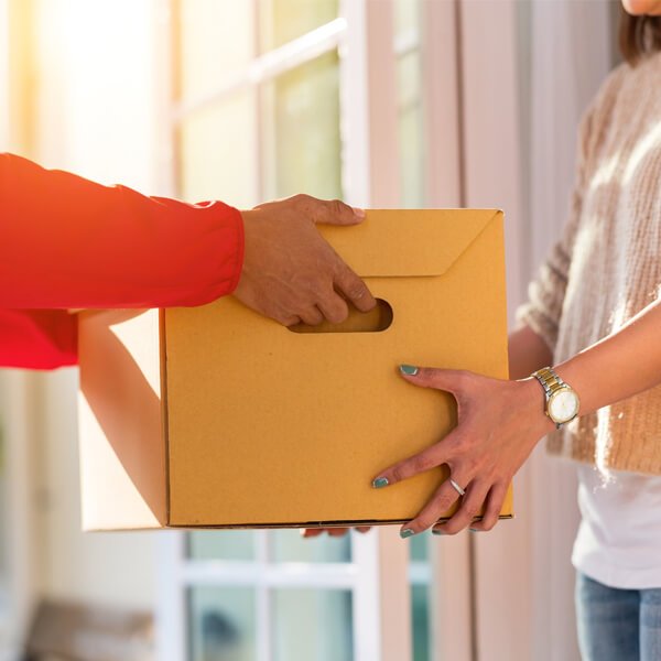 Parcel Delivery Img1