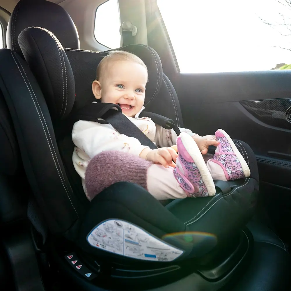 Baby Seat Img3
